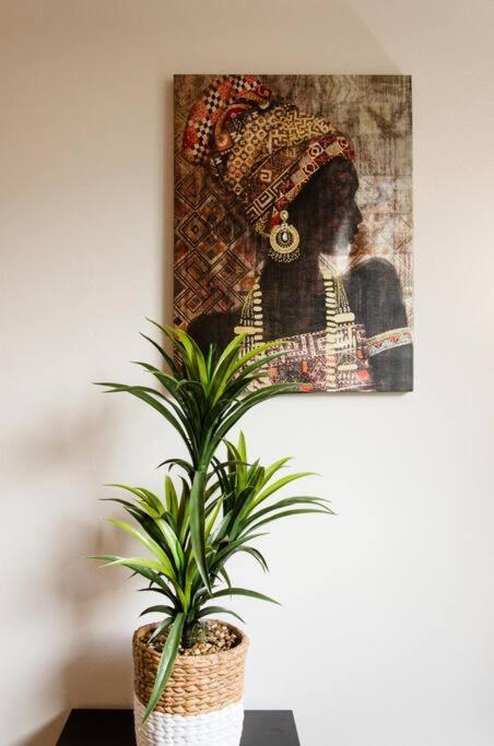 Cozy 3bed With Balcony And A Rooftop Pool Apartamento *