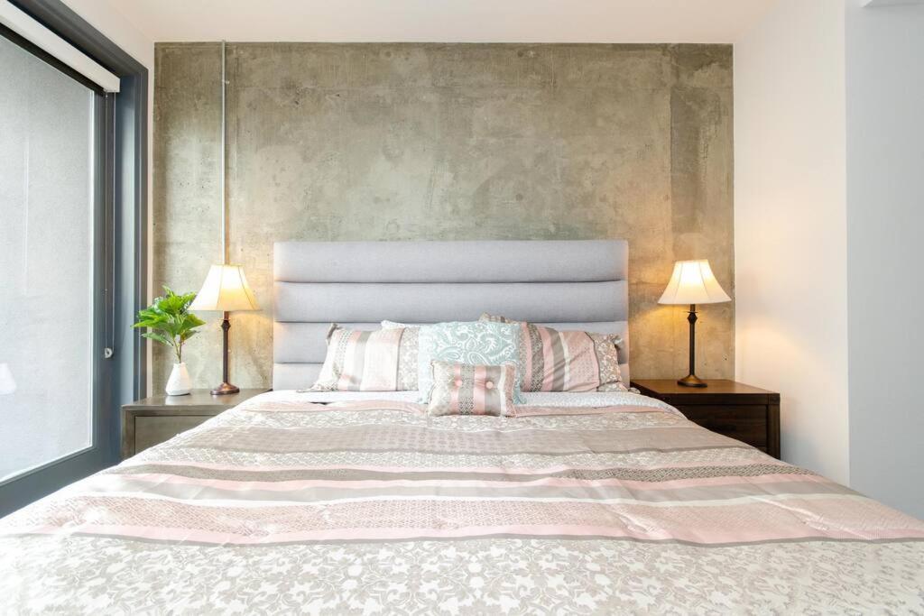 Apartamento Cozy 3bed With Balcony And A Rooftop Pool