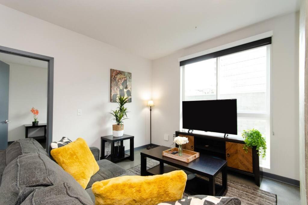 Apartamento Cozy 3bed With Balcony And A Rooftop Pool *
