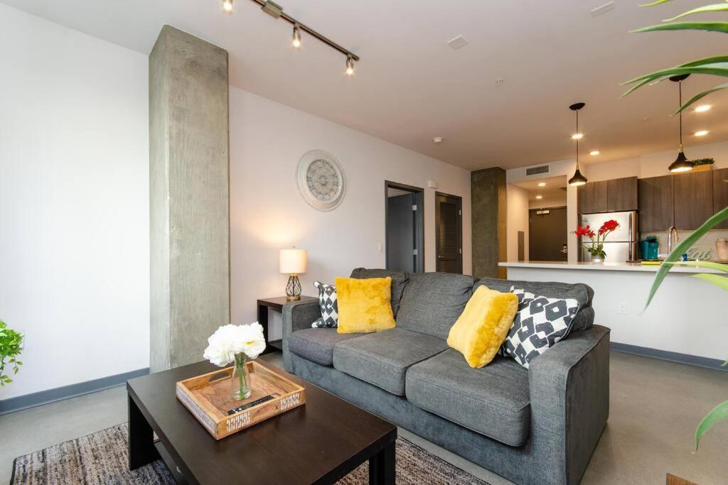 Cozy 3bed With Balcony And A Rooftop Pool Los Ángeles