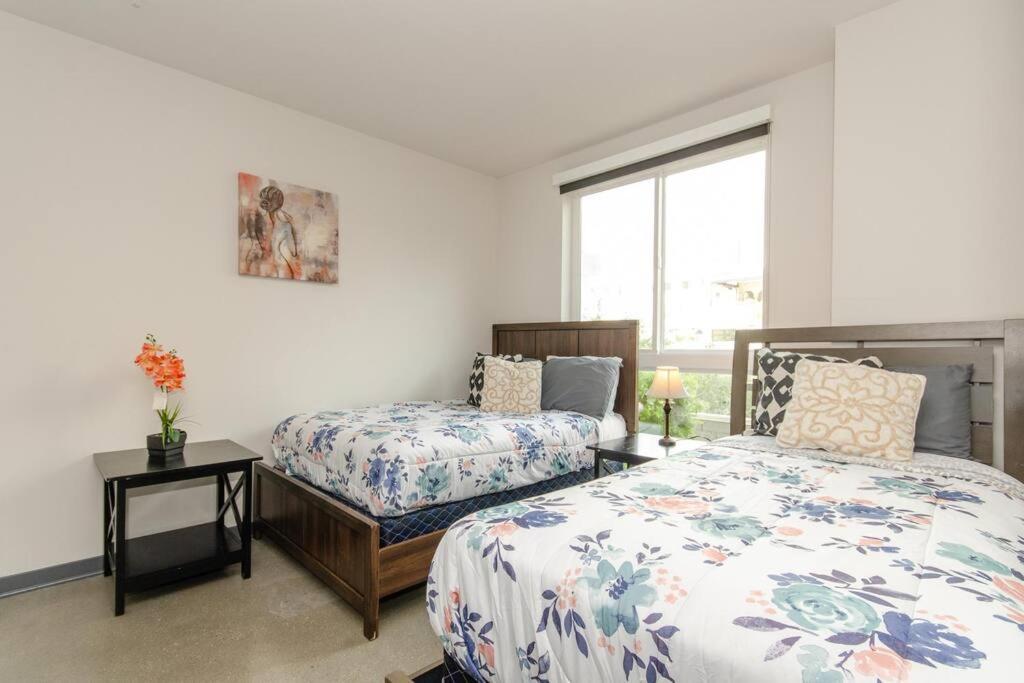 Cozy 3bed With Balcony And A Rooftop Pool Apartamento