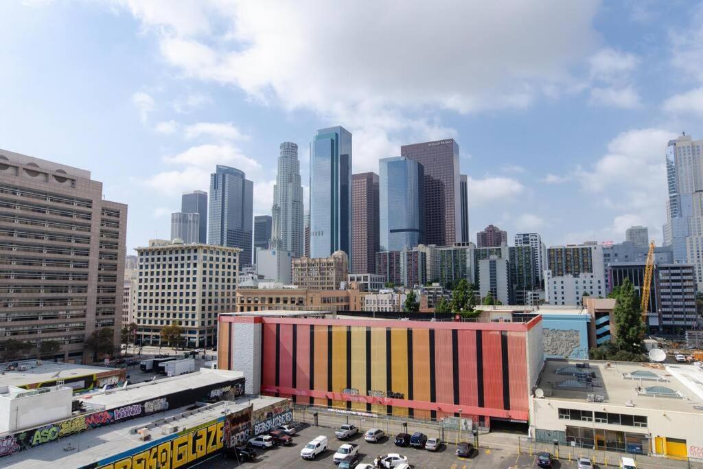 Cozy 3bed With Balcony And A Rooftop Pool * Los Ángeles